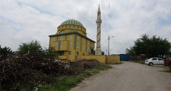 Mahalleli alzaymır hastası Emine nine için seferber oldu